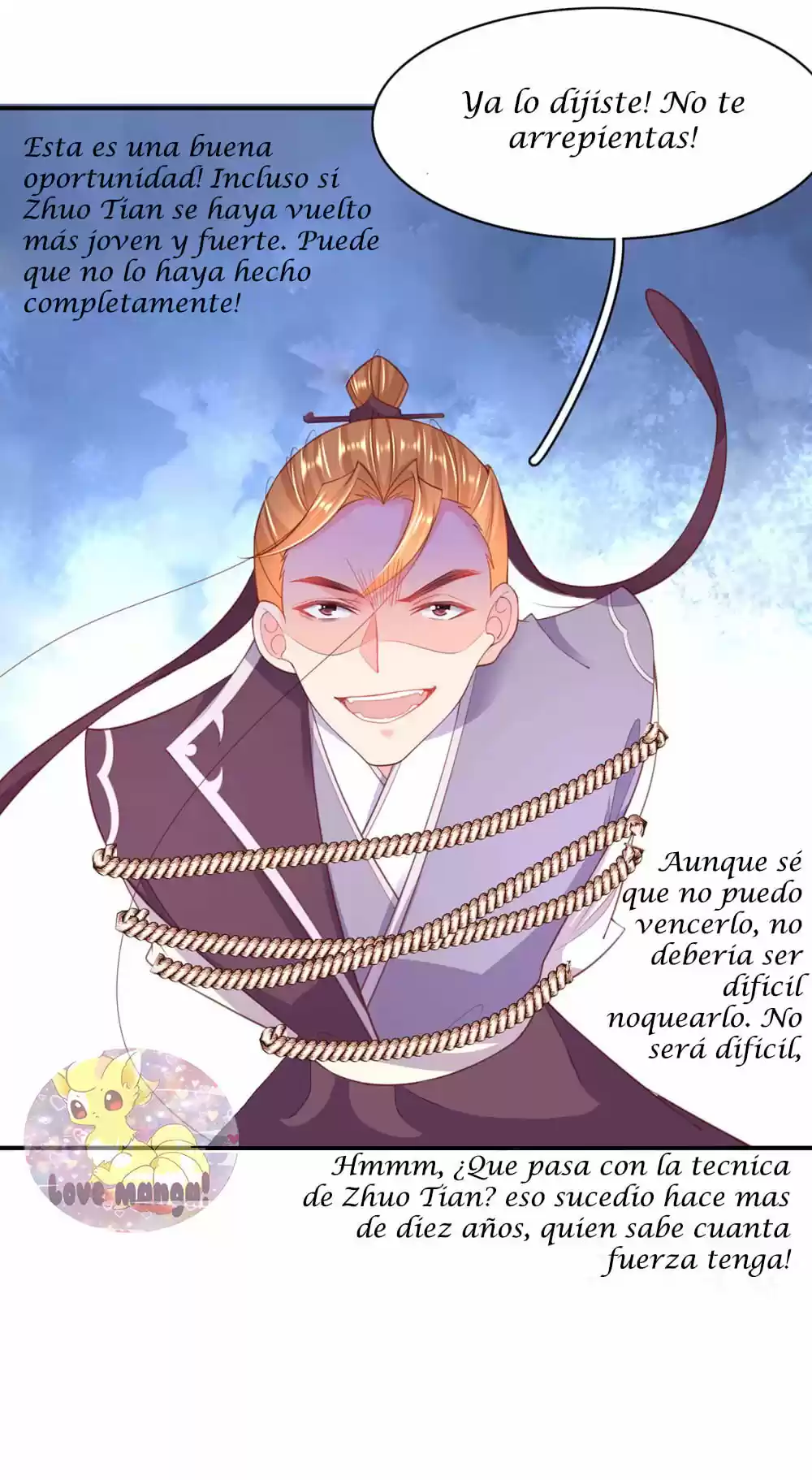 Princesa Asesina 2 - Capítulo 104 - Página 13 - LectorTMOo