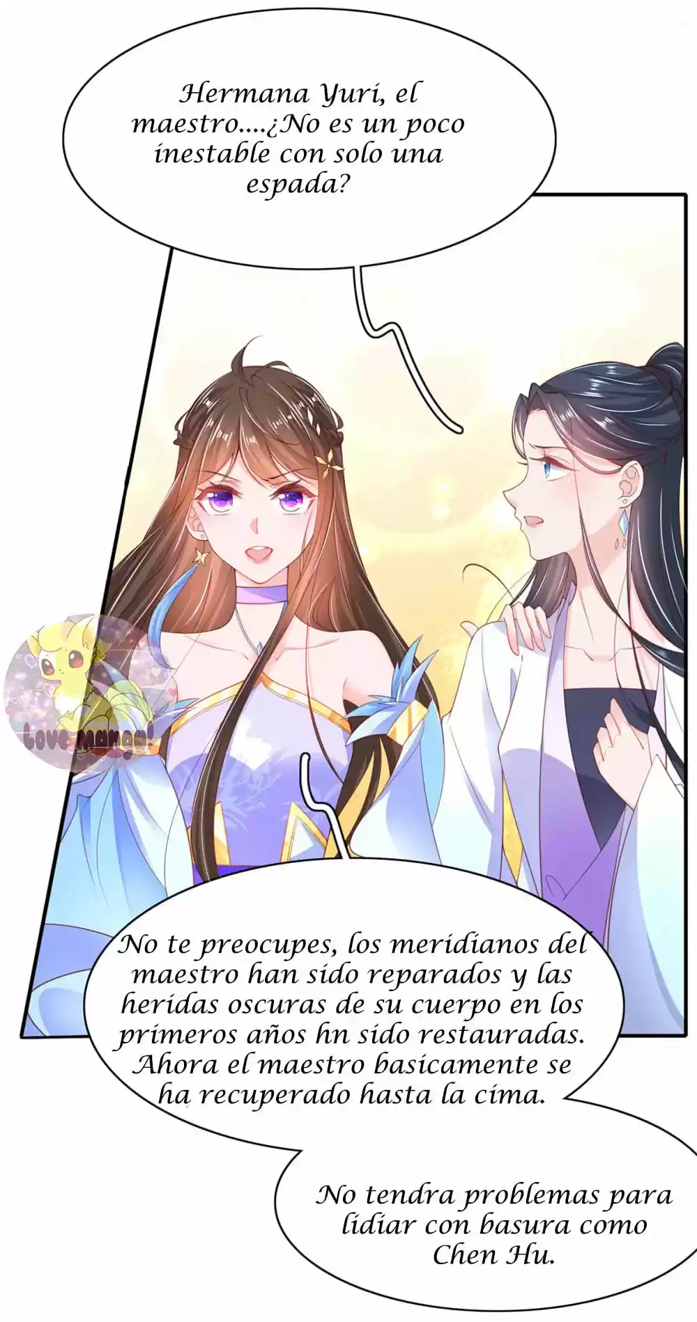 Princesa Asesina 2 - Capítulo 104 - Página 14 - LectorTMOo