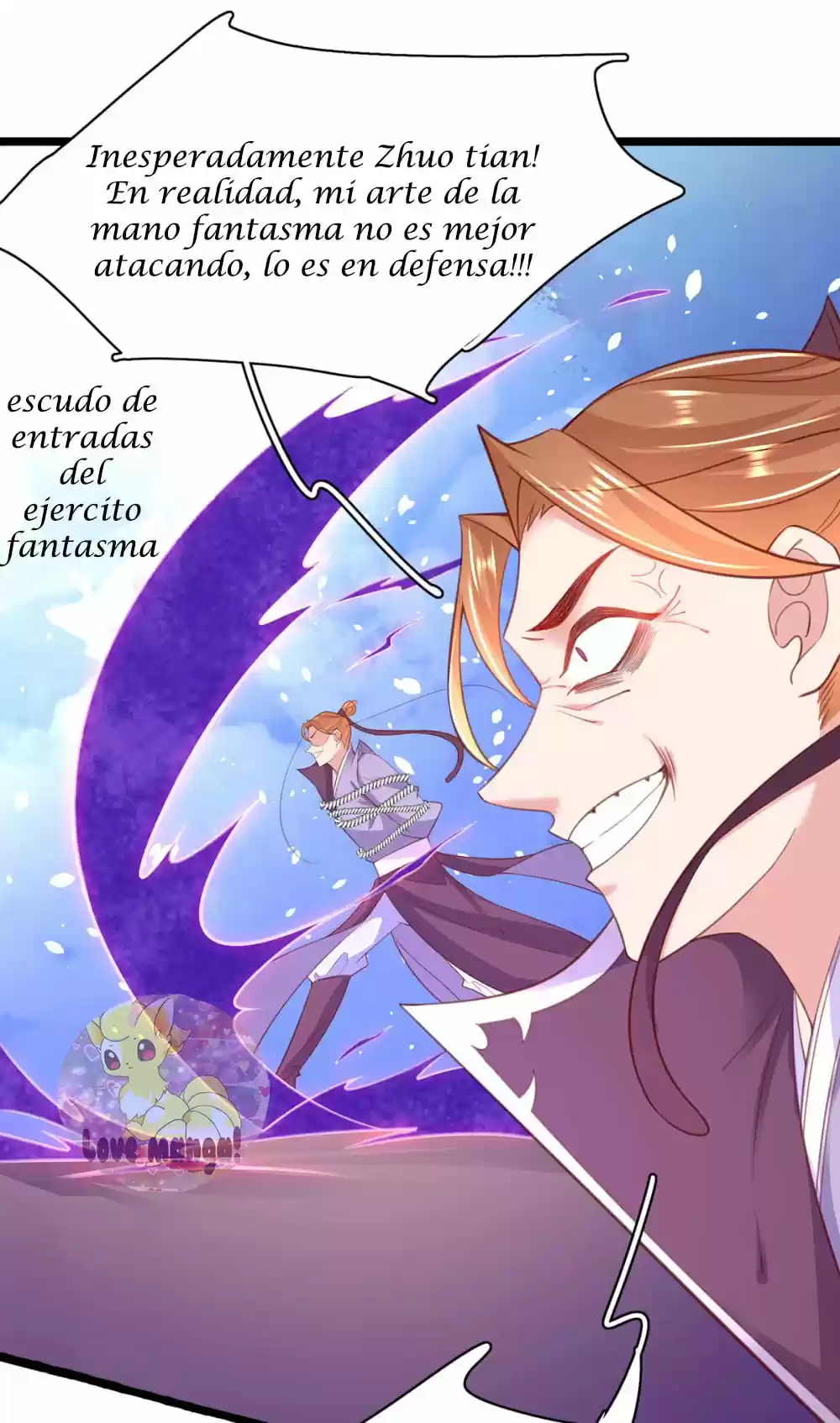 Princesa Asesina 2 - Capítulo 104 - Página 17 - LectorTMOo