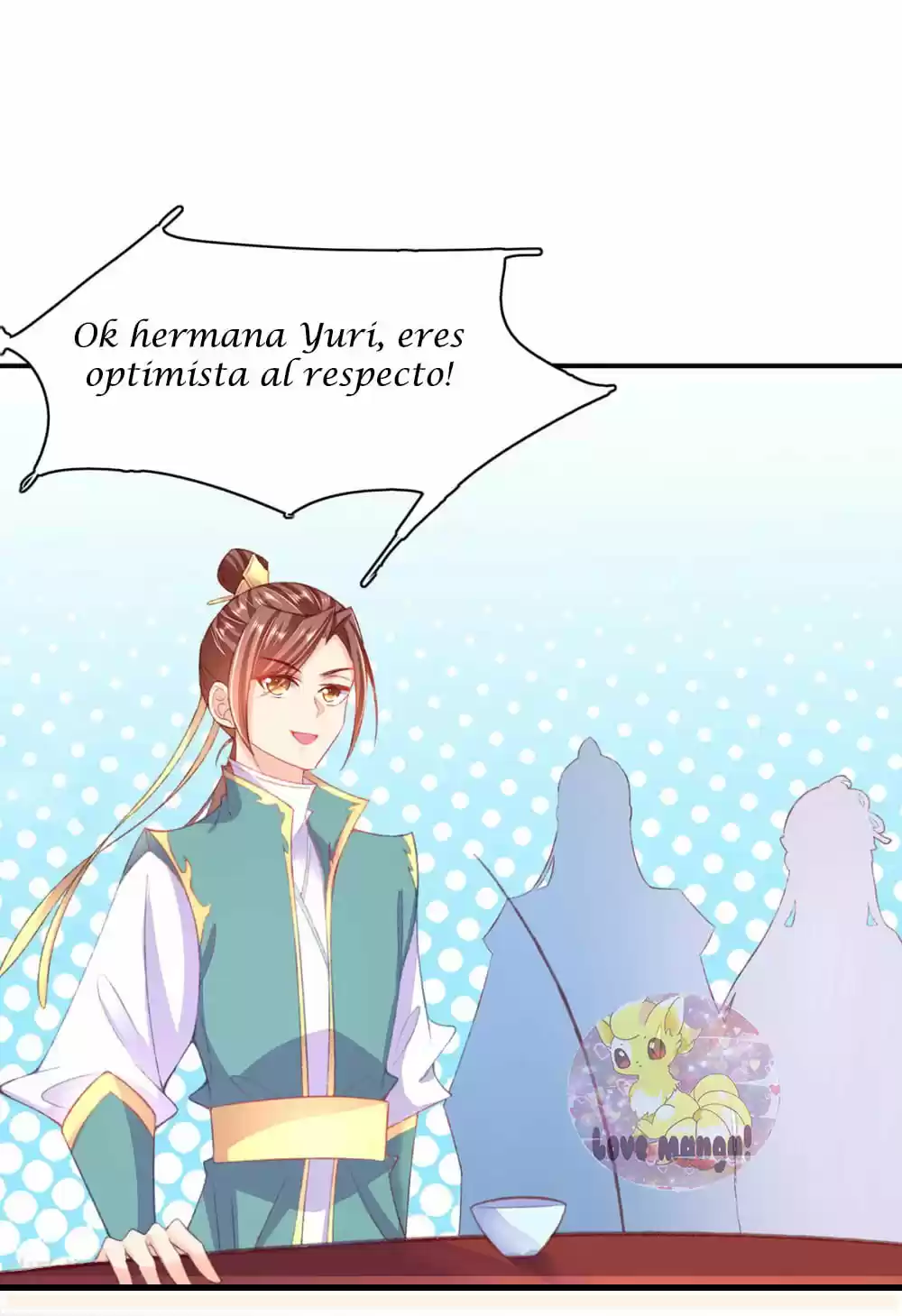 Princesa Asesina 2 - Capítulo 105 - Página 22 - LectorTMOo