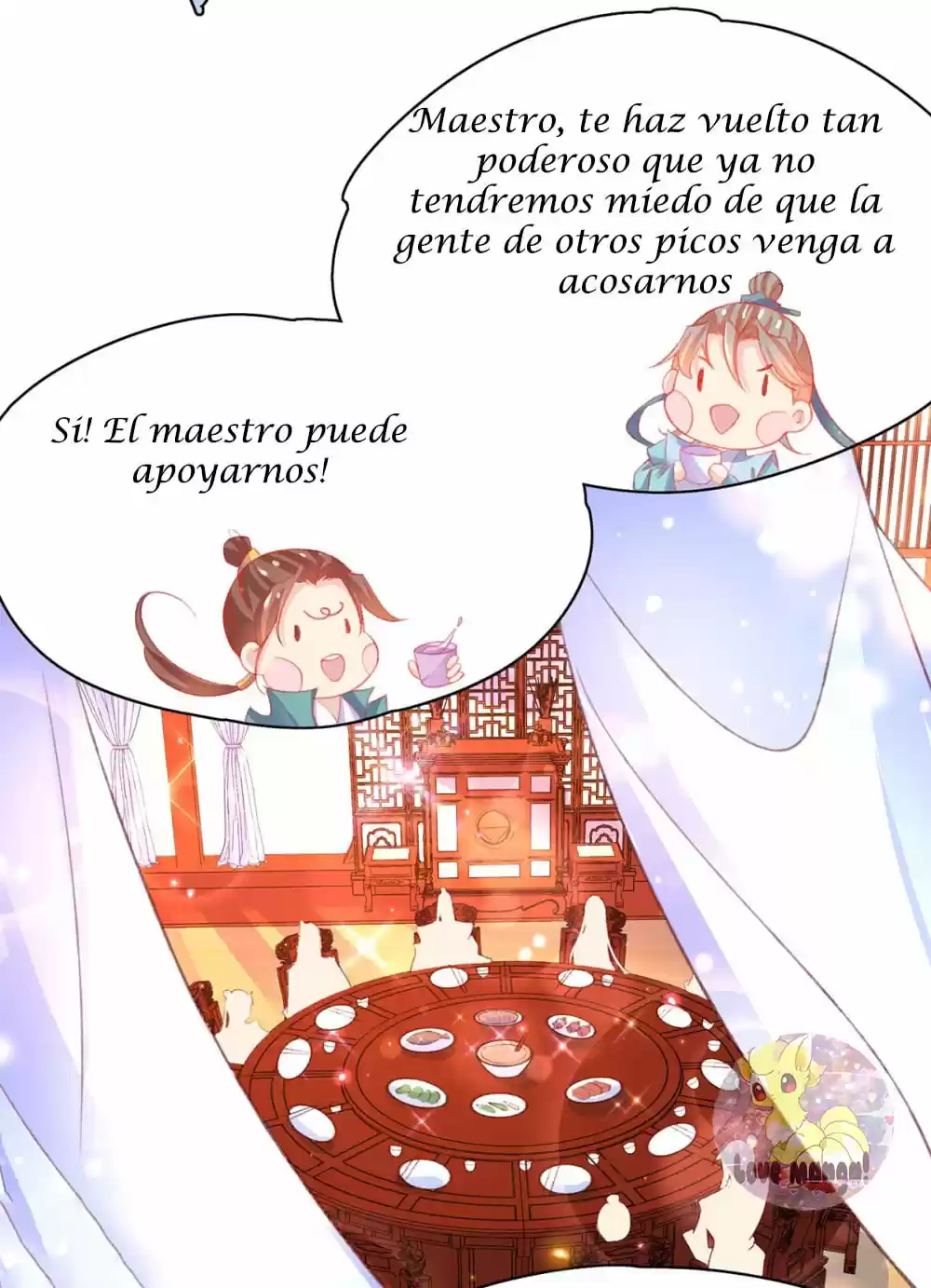 Princesa Asesina 2 - Capítulo 106 - Página 15 - LectorTMOo