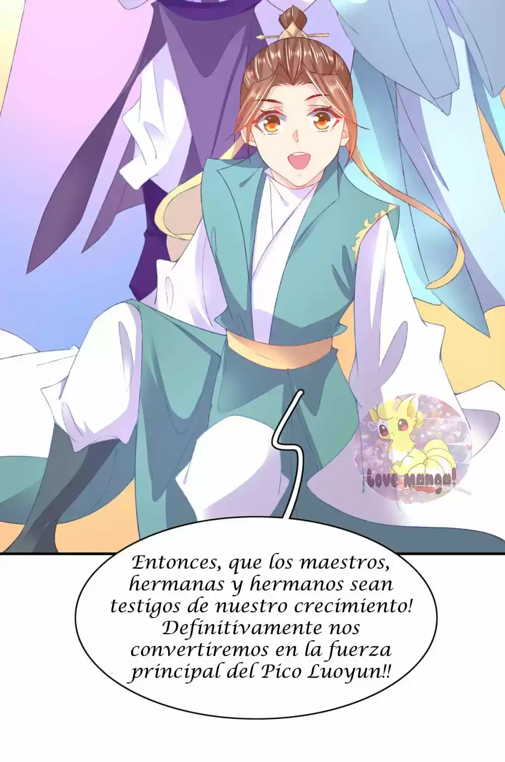 Princesa Asesina 2 - Capítulo 106 - Página 33 - LectorTMOo