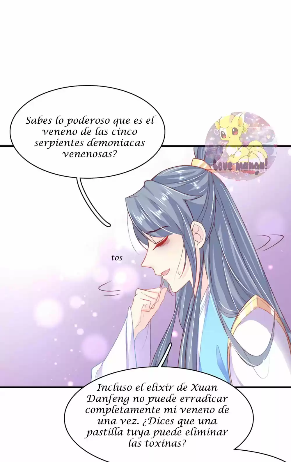Princesa Asesina 2 - Capítulo 106 - Página 57 - LectorTMOo