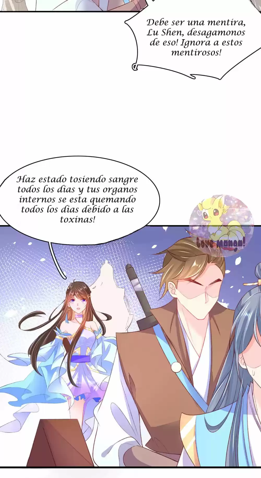Princesa Asesina 2 - Capítulo 106 - Página 59 - LectorTMOo