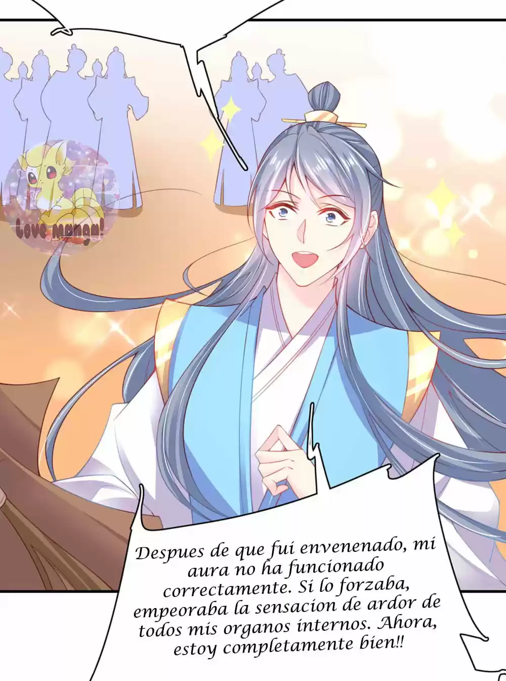 Princesa Asesina 2 - Capítulo 107 - Página 6 - LectorTMOo