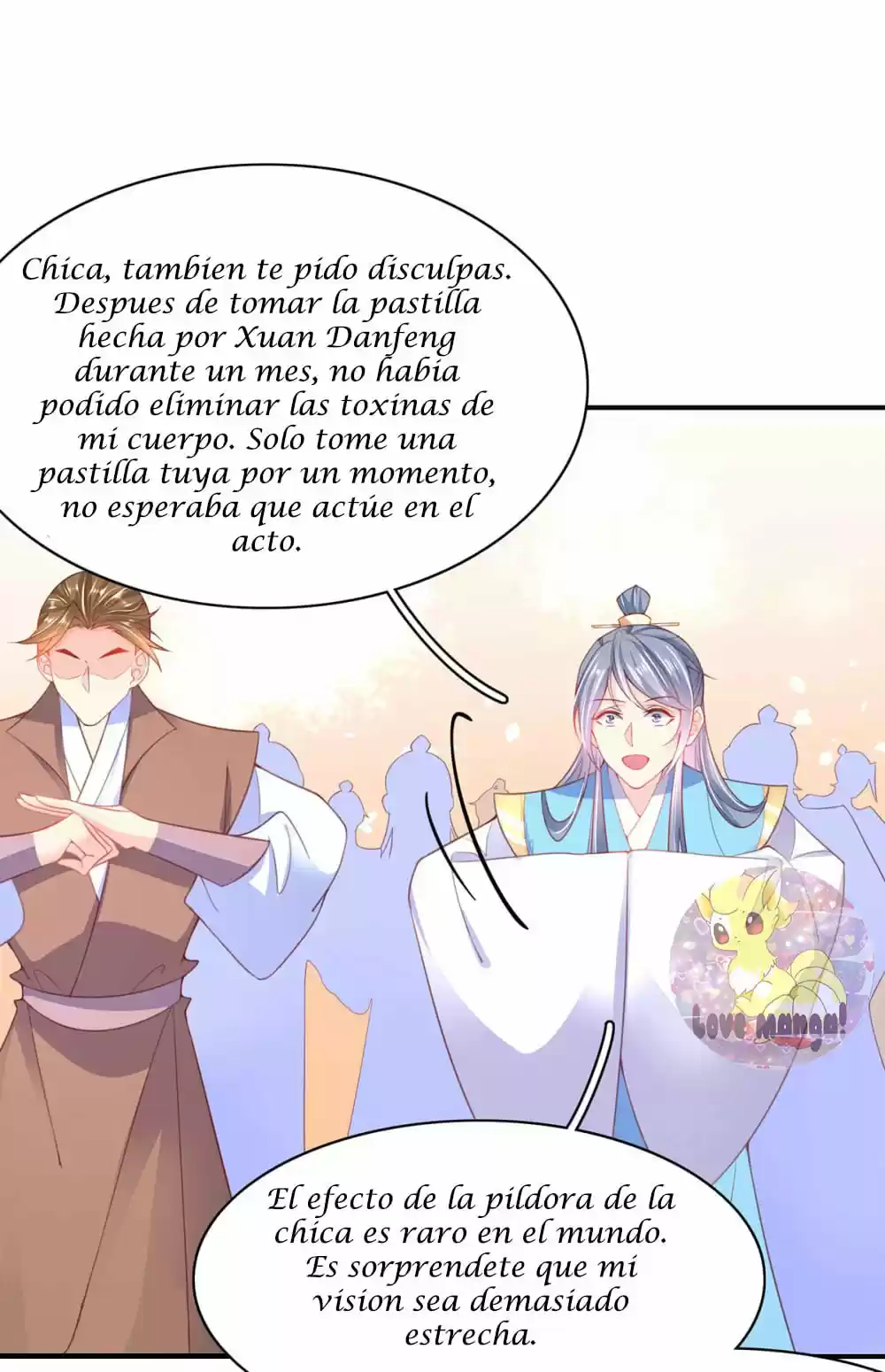 Princesa Asesina 2 - Capítulo 107 - Página 10 - LectorTMOo