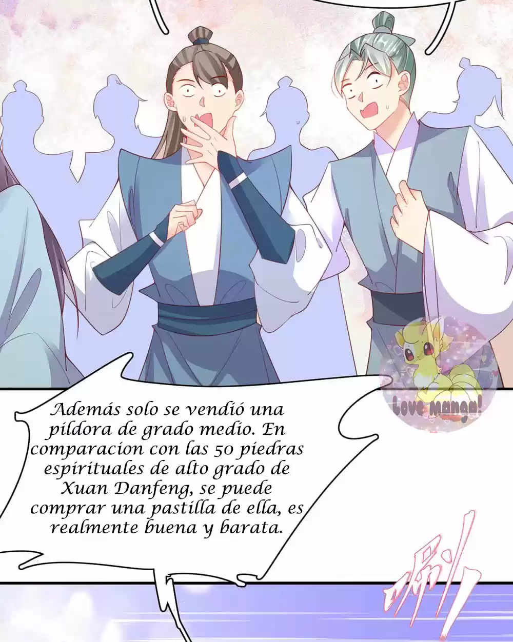 Princesa Asesina 2 - Capítulo 107 - Página 12 - LectorTMOo