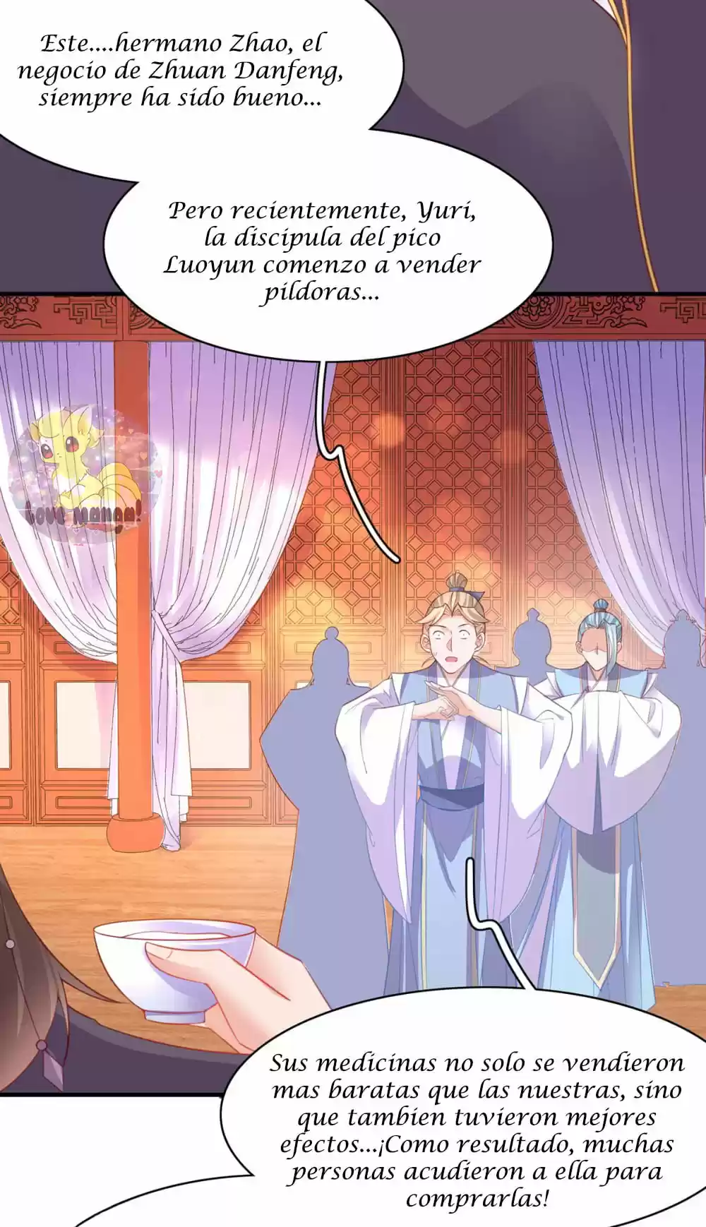 Princesa Asesina 2 - Capítulo 107 - Página 17 - LectorTMOo