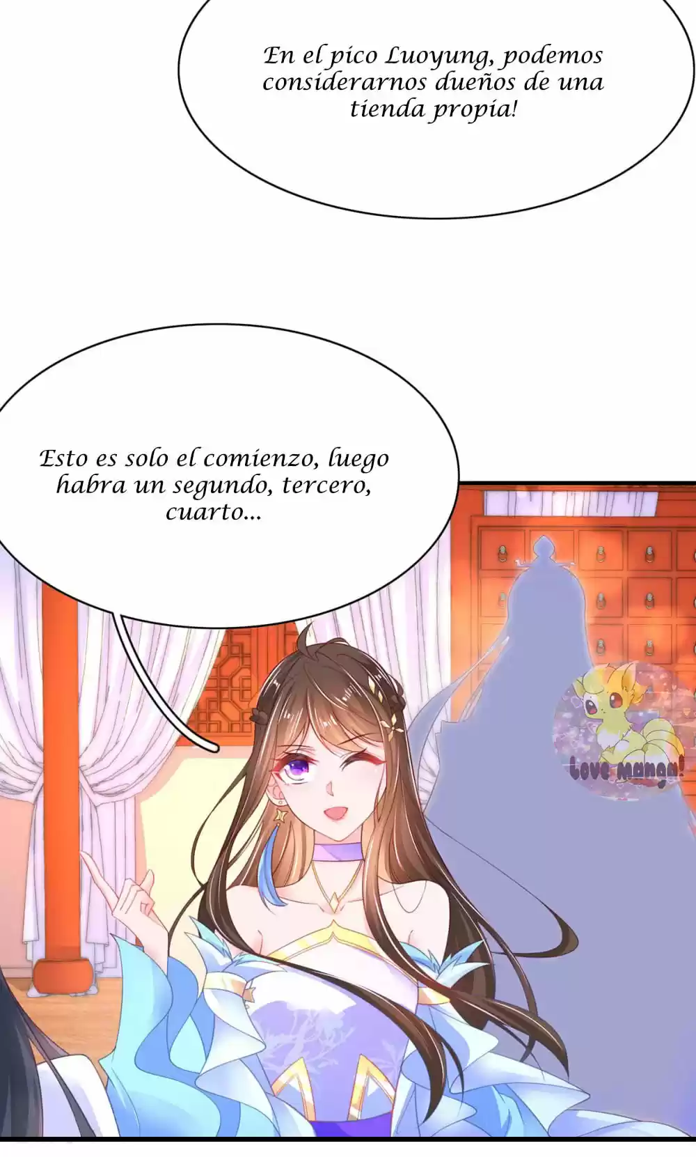 Princesa Asesina 2 - Capítulo 107 - Página 25 - LectorTMOo