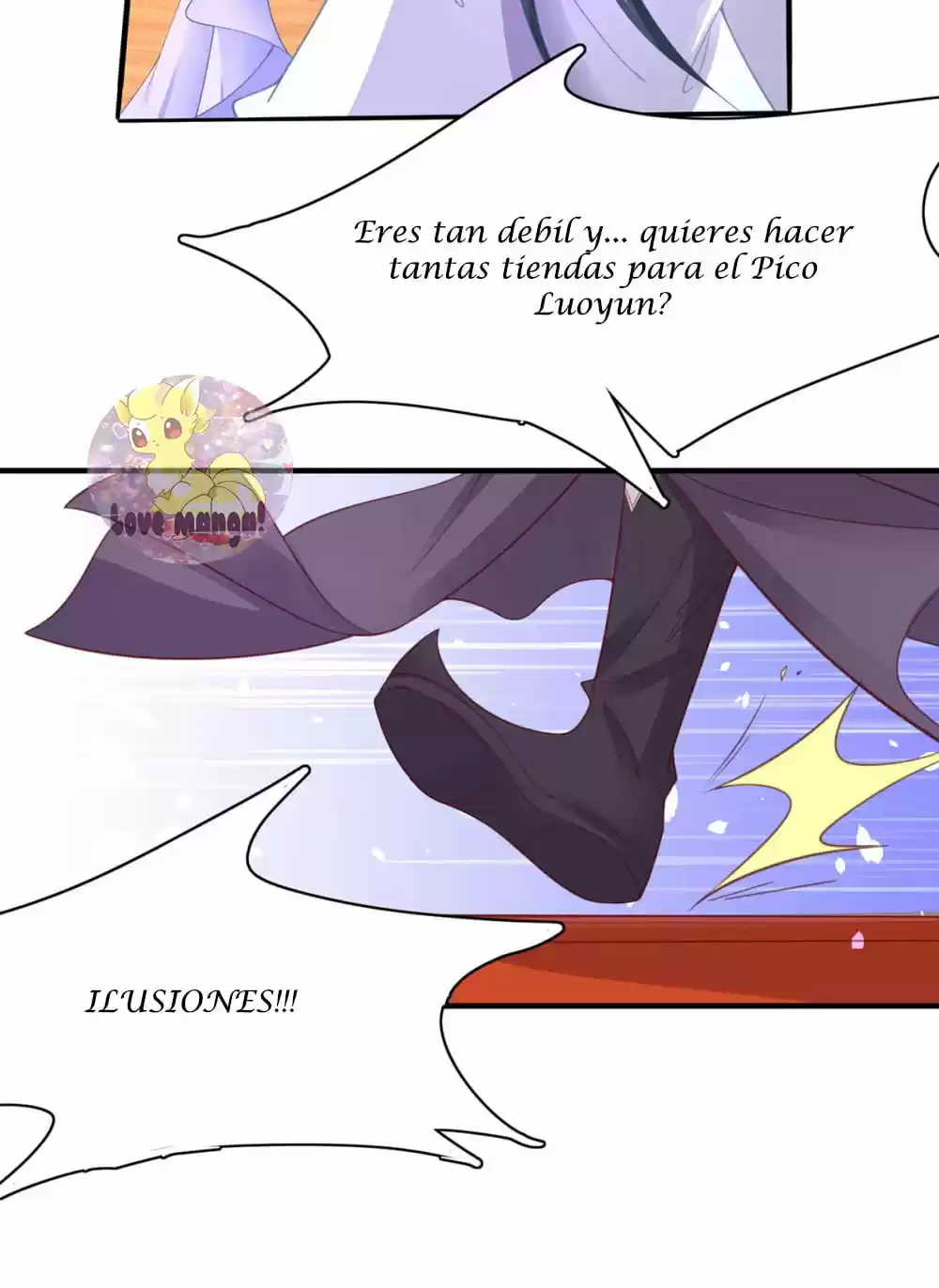 Princesa Asesina 2 - Capítulo 107 - Página 27 - LectorTMOo
