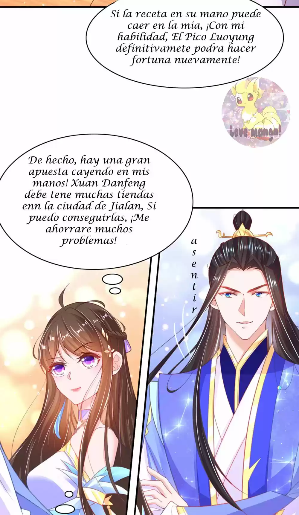 Princesa Asesina 2 - Capítulo 107 - Página 35 - LectorTMOo