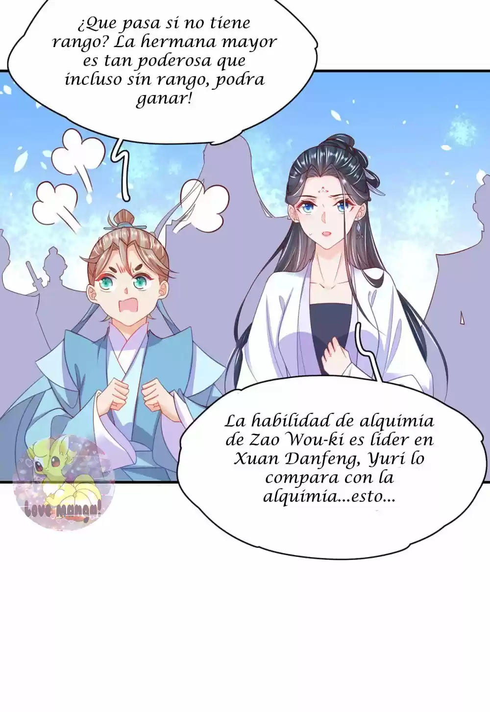 Princesa Asesina 2 - Capítulo 108 - Página 15 - LectorTMOo