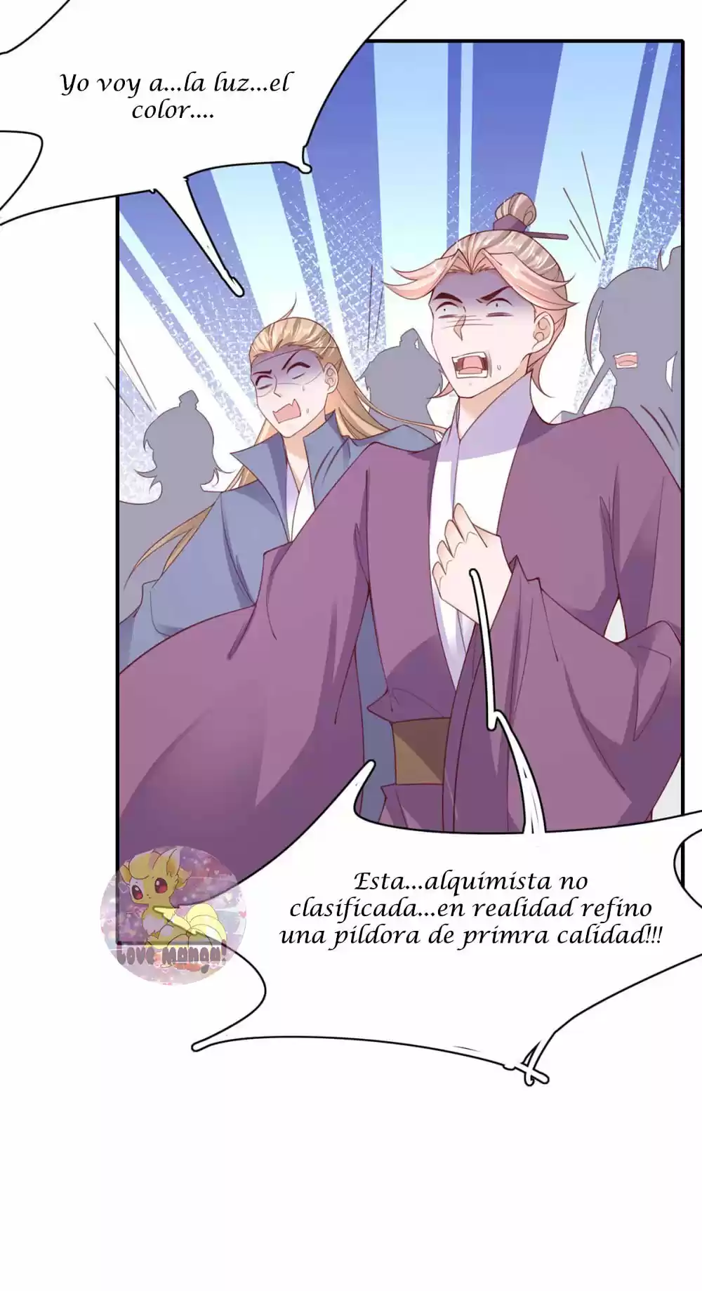 Princesa Asesina 2 - Capítulo 109 - Página 11 - LectorTMOo
