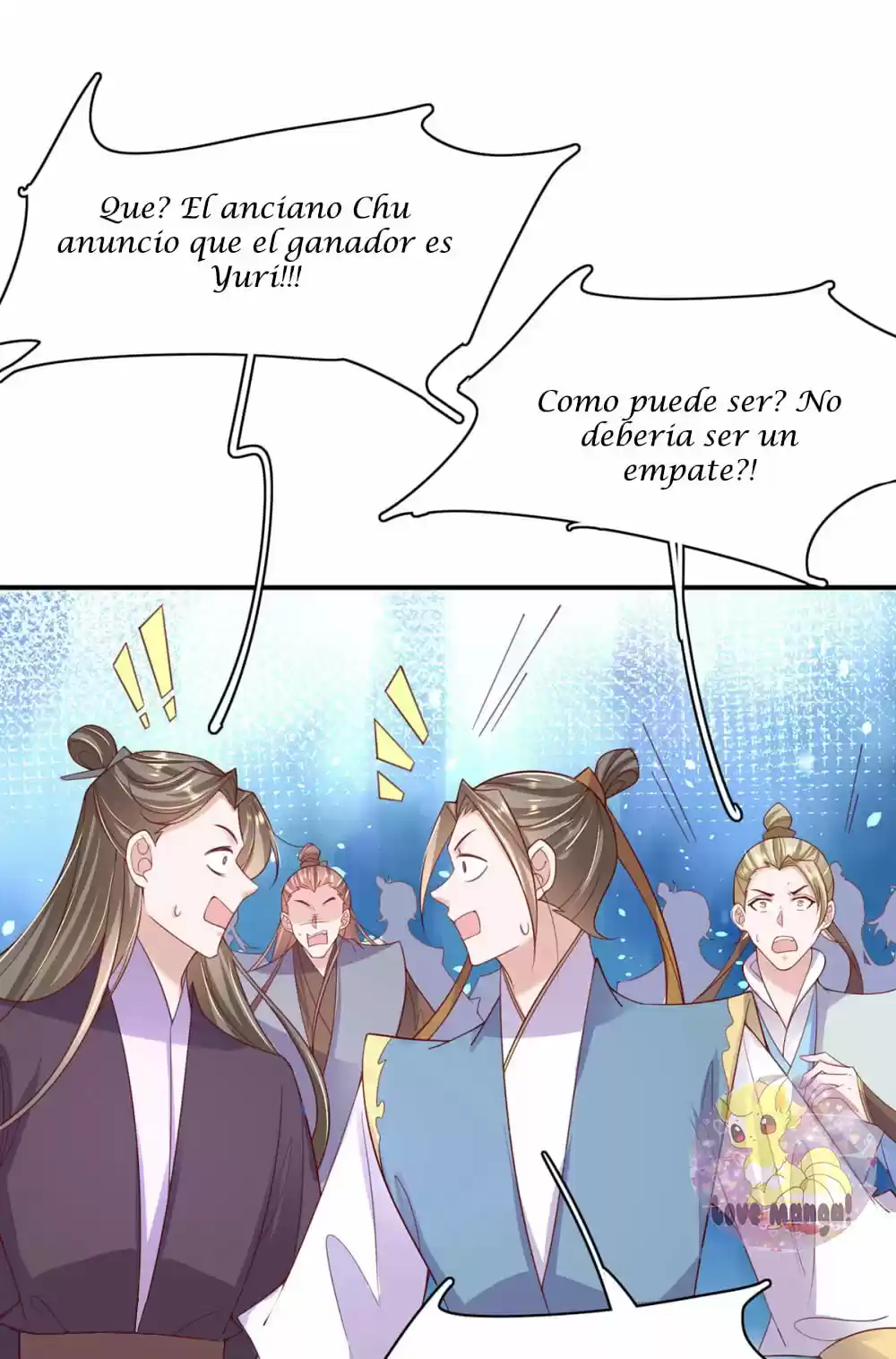 Princesa Asesina 2 - Capítulo 109 - Página 21 - LectorTMOo