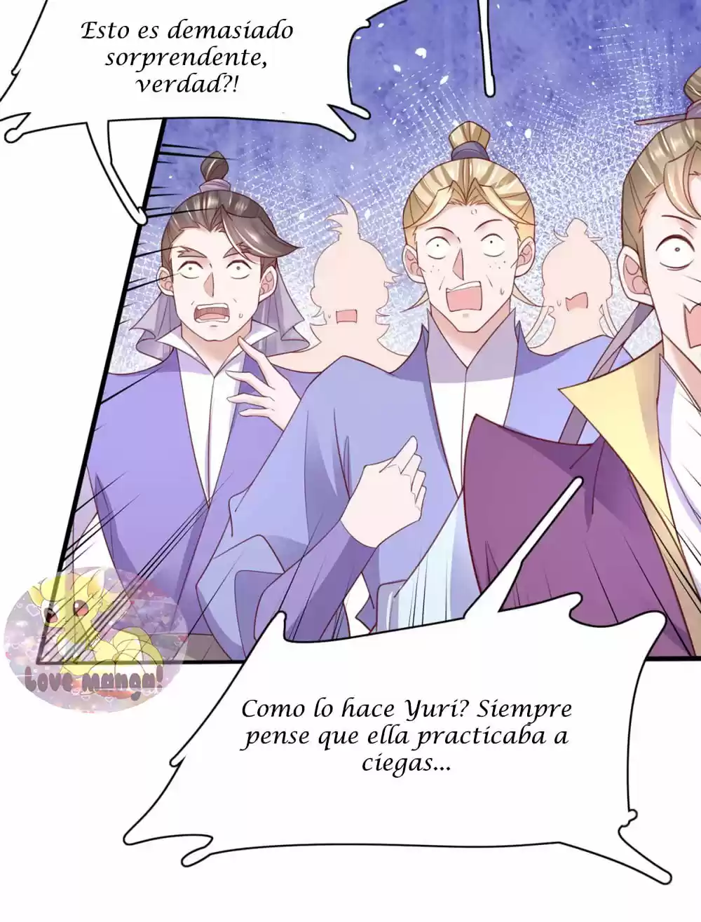 Princesa Asesina 2 - Capítulo 109 - Página 29 - LectorTMOo