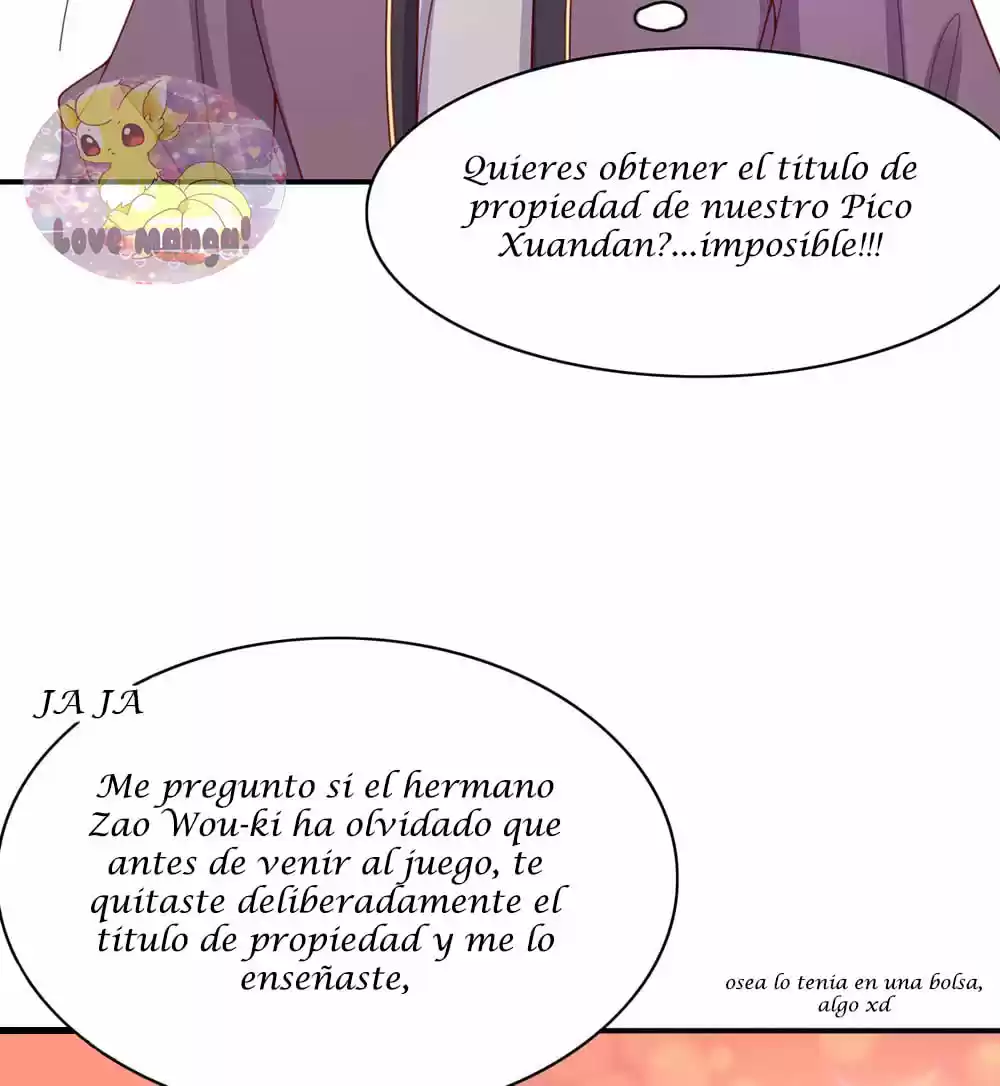 Princesa Asesina 2 - Capítulo 109 - Página 34 - LectorTMOo