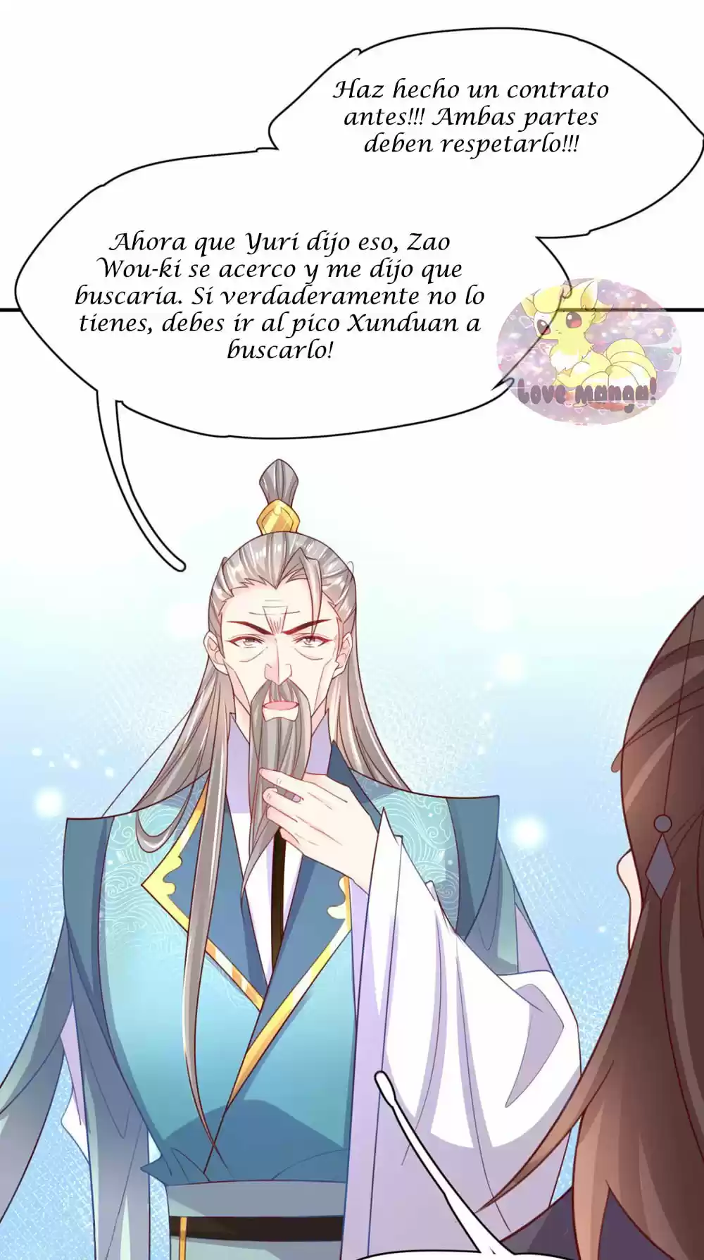 Princesa Asesina 2 - Capítulo 109 - Página 37 - LectorTMOo