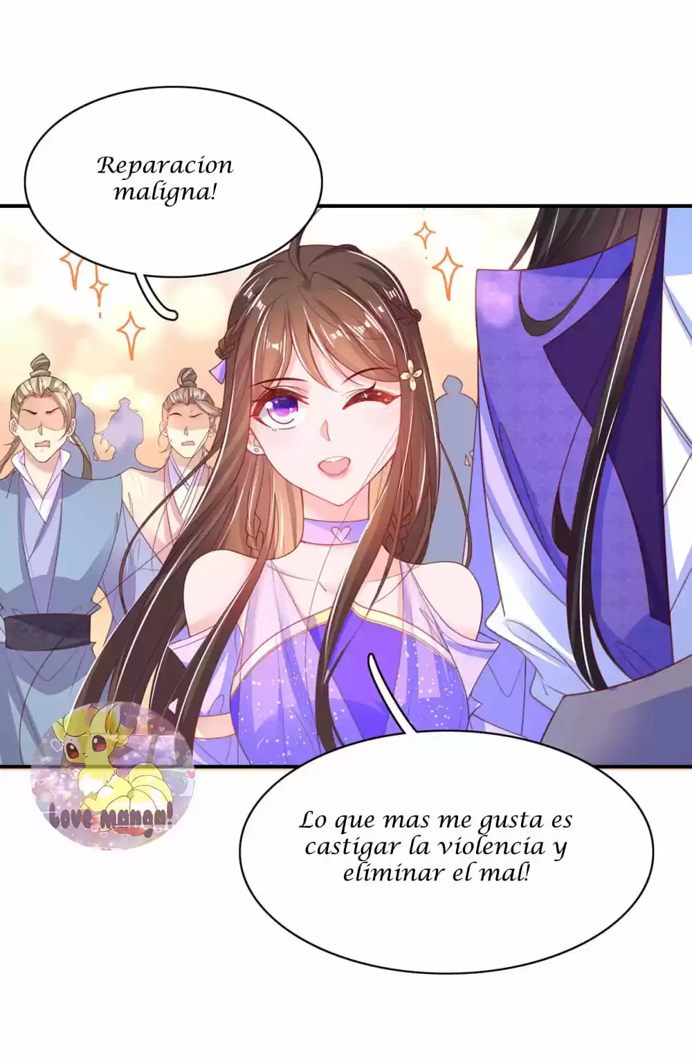 Princesa Asesina 2 - Capítulo 112 - Página 33 - LectorTMOo