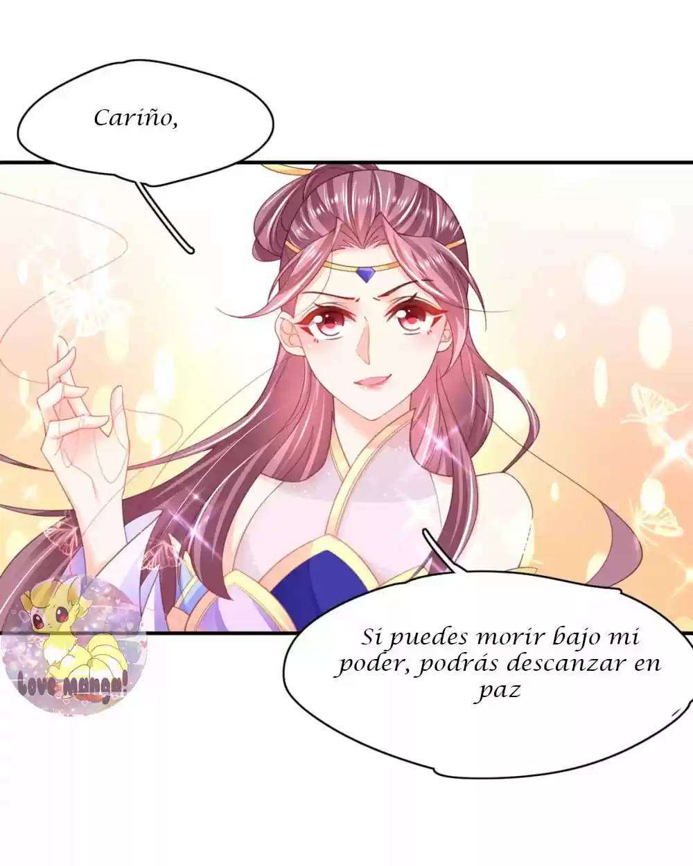 Princesa Asesina 2 - Capítulo 113 - Página 22 - LectorTMOo