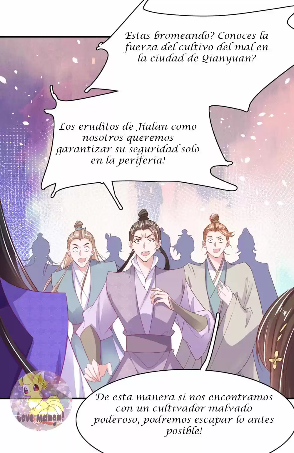 Princesa Asesina 2 - Capítulo 113 - Página 28 - LectorTMOo