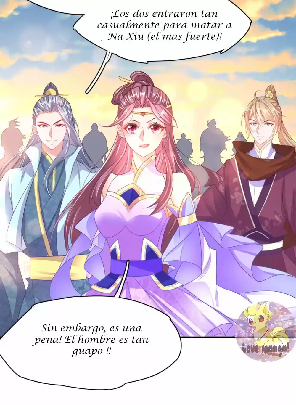 Princesa Asesina 2 - Capítulo 113 - Página 35 - LectorTMOo
