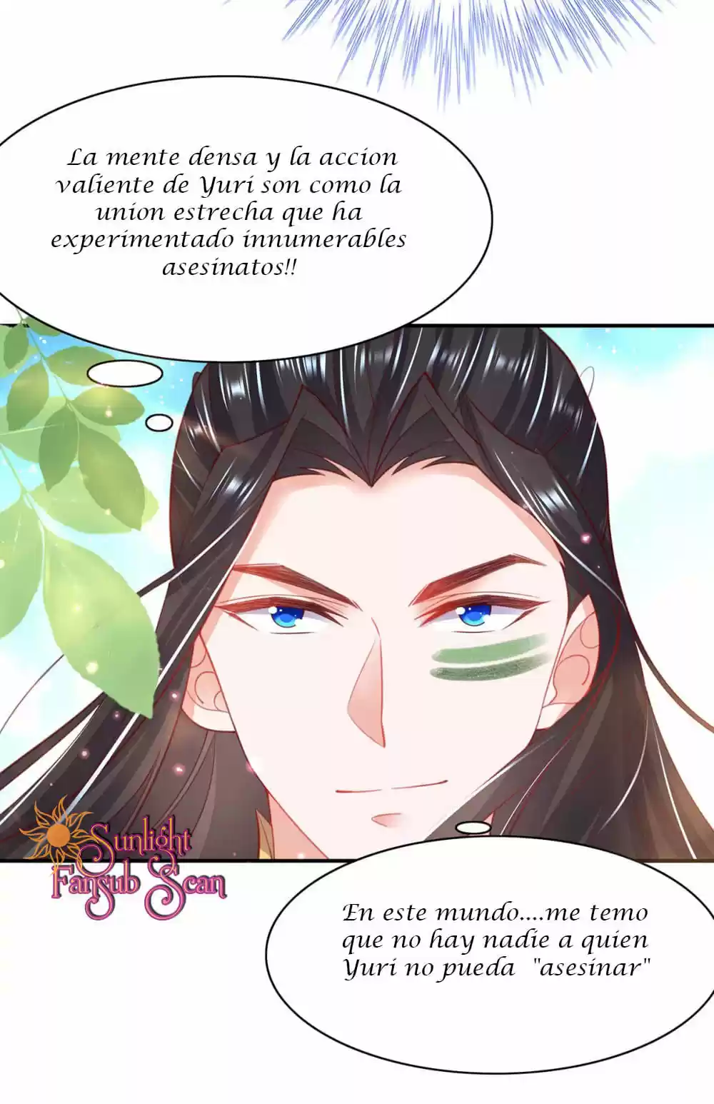 Princesa Asesina 2 - Capítulo 114 - Página 31 - LectorTMOo