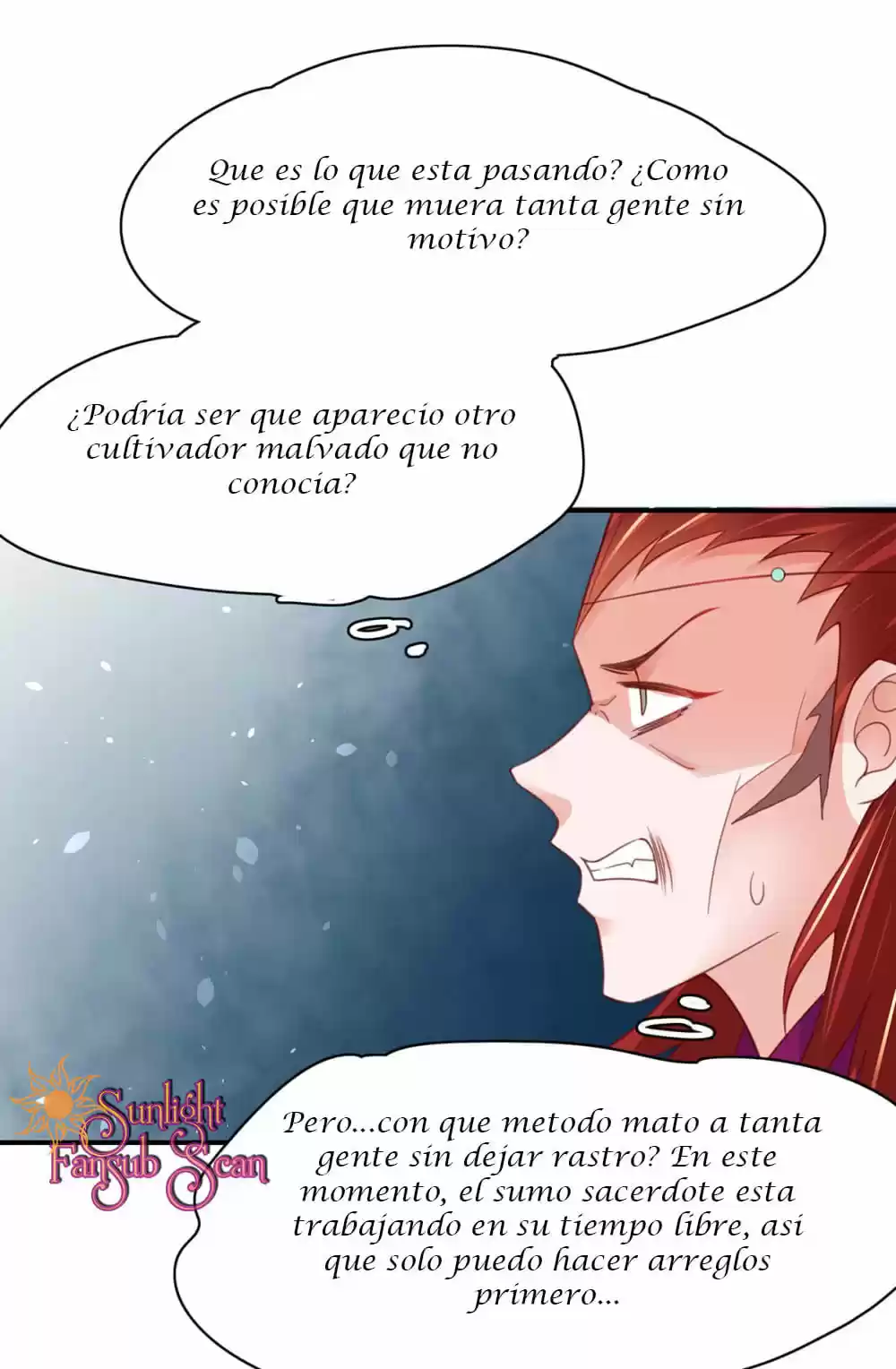 Princesa Asesina 2 - Capítulo 114 - Página 40 - LectorTMOo