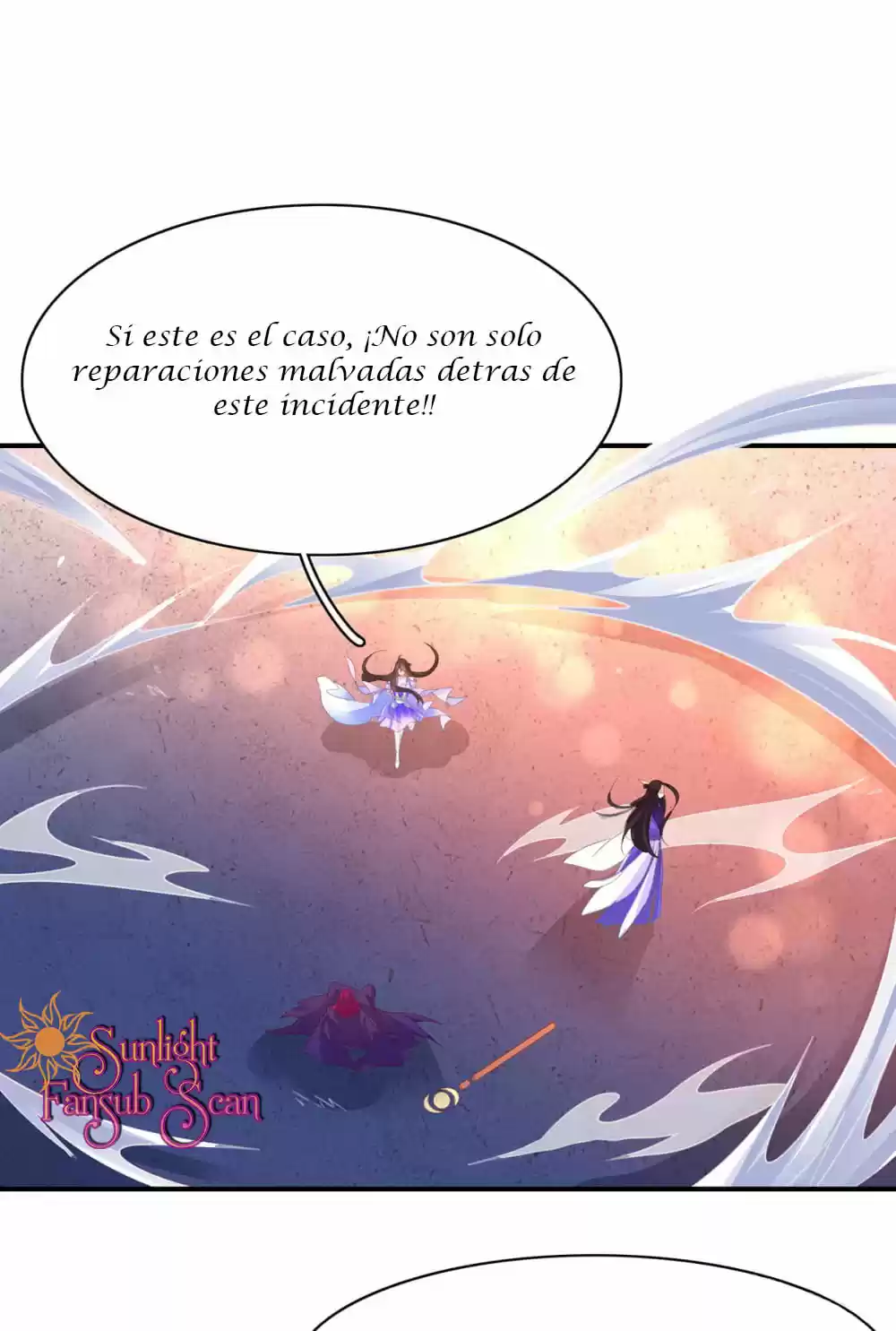 Princesa Asesina 2 - Capítulo 116 - Página 19 - LectorTMOo