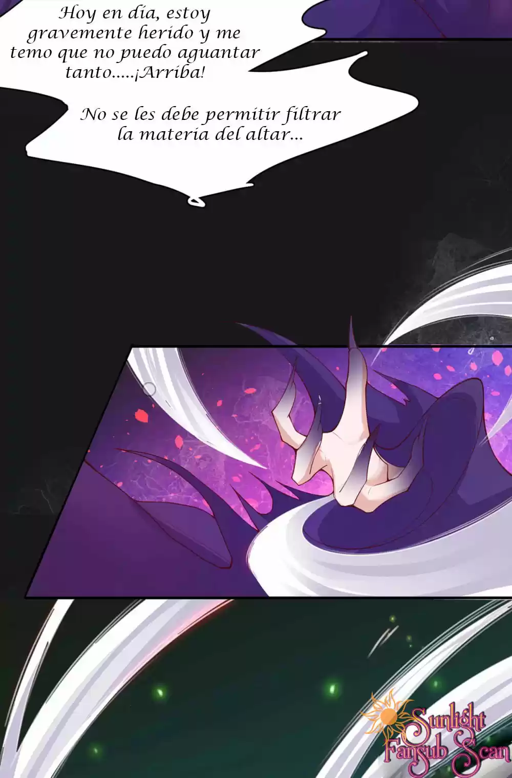 Princesa Asesina 2 - Capítulo 116 - Página 22 - LectorTMOo