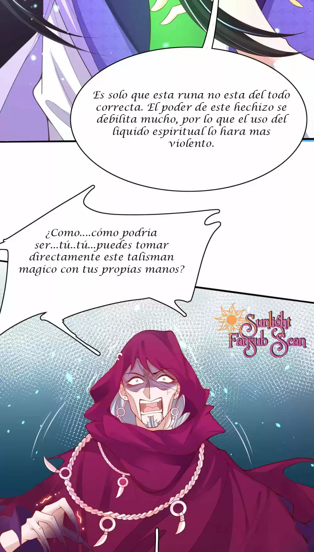Princesa Asesina 2 - Capítulo 116 - Página 31 - LectorTMOo