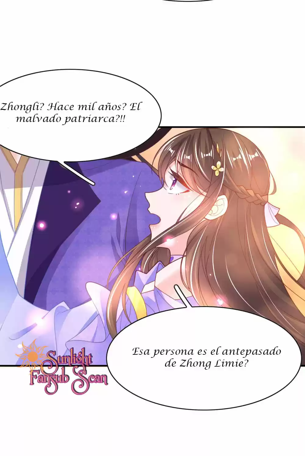 Princesa Asesina 2 - Capítulo 118 - Página 10 - LectorTMOo