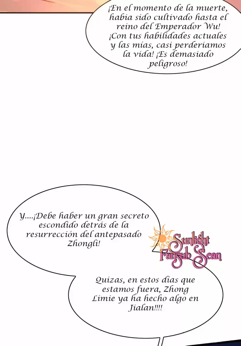 Princesa Asesina 2 - Capítulo 118 - Página 12 - LectorTMOo