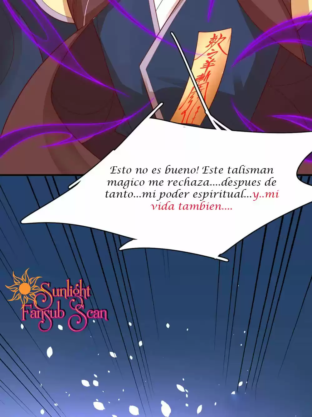 Princesa Asesina 2 - Capítulo 119 - Página 30 - LectorTMOo