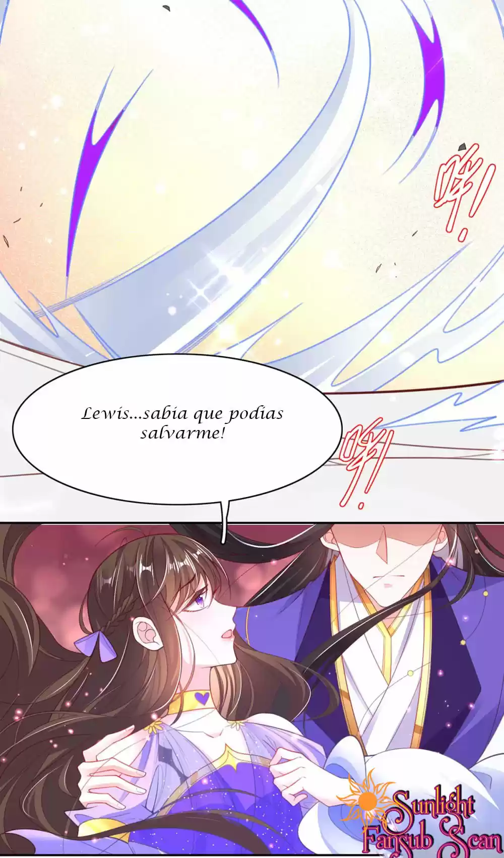 Princesa Asesina 2 - Capítulo 119 - Página 36 - LectorTMOo
