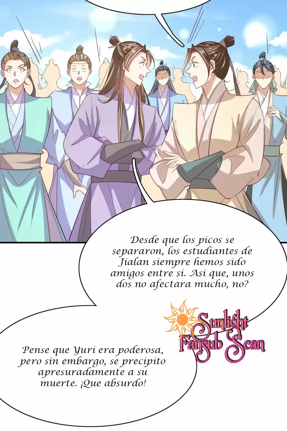 Princesa Asesina 2 - Capítulo 120 - Página 17 - LectorTMOo