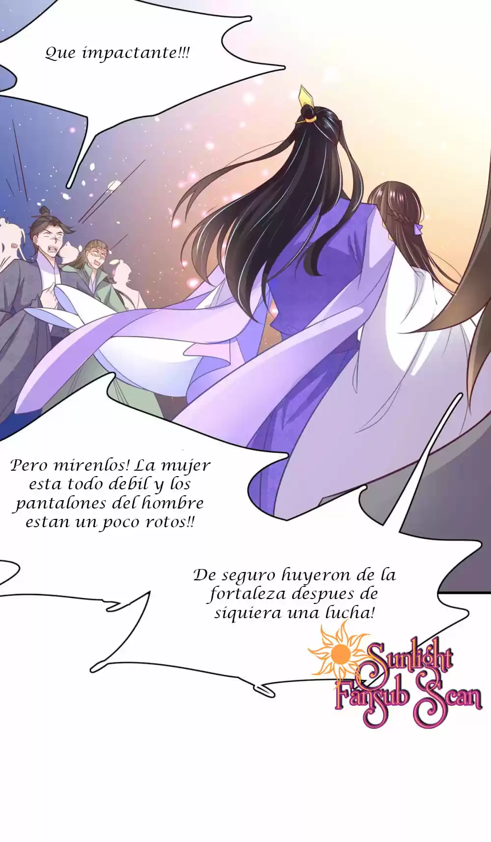 Princesa Asesina 2 - Capítulo 120 - Página 32 - LectorTMOo
