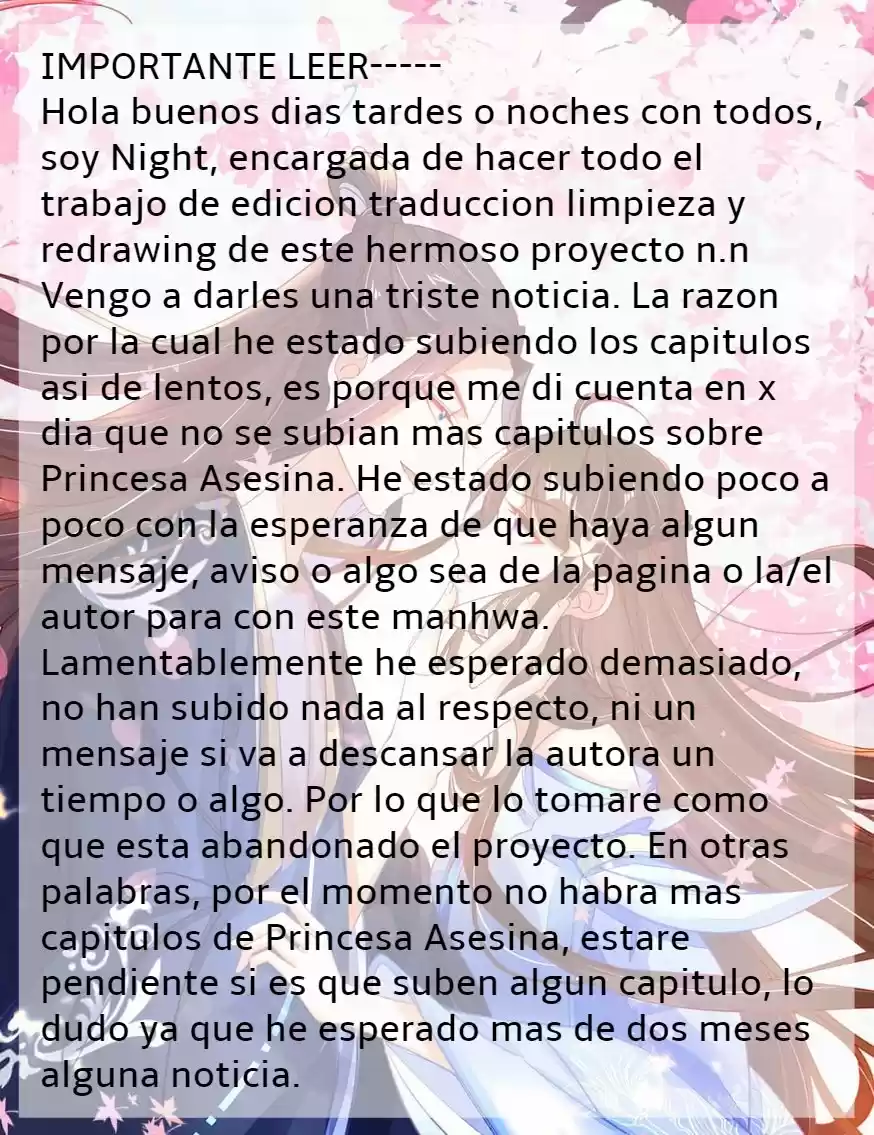 Princesa Asesina 2 - Capítulo 121 - Página 2 - LectorTMOo