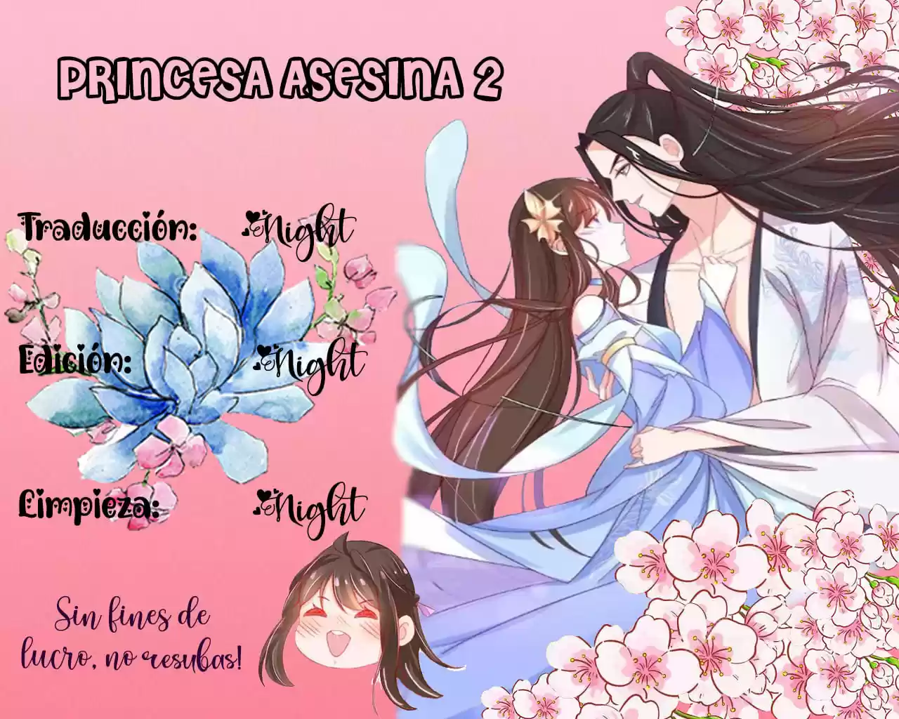 Princesa Asesina 2 - Capítulo 121 - Página 4 - LectorTMOo