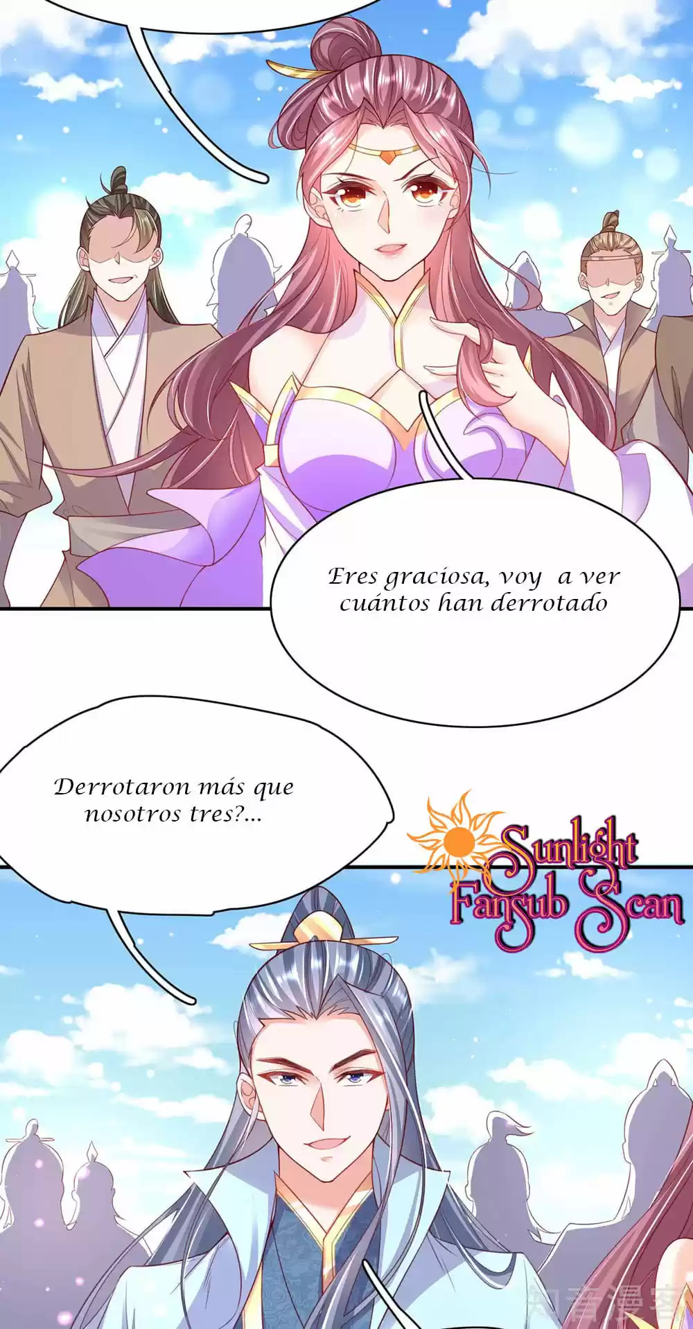 Princesa Asesina 2 - Capítulo 121 - Página 6 - LectorTMOo