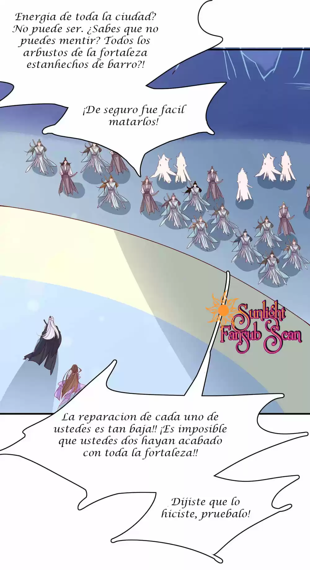 Princesa Asesina 2 - Capítulo 121 - Página 11 - LectorTMOo