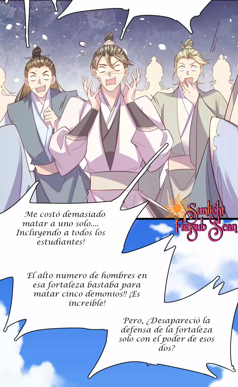 Princesa Asesina 2 - Capítulo 121 - Página 17 - LectorTMOo