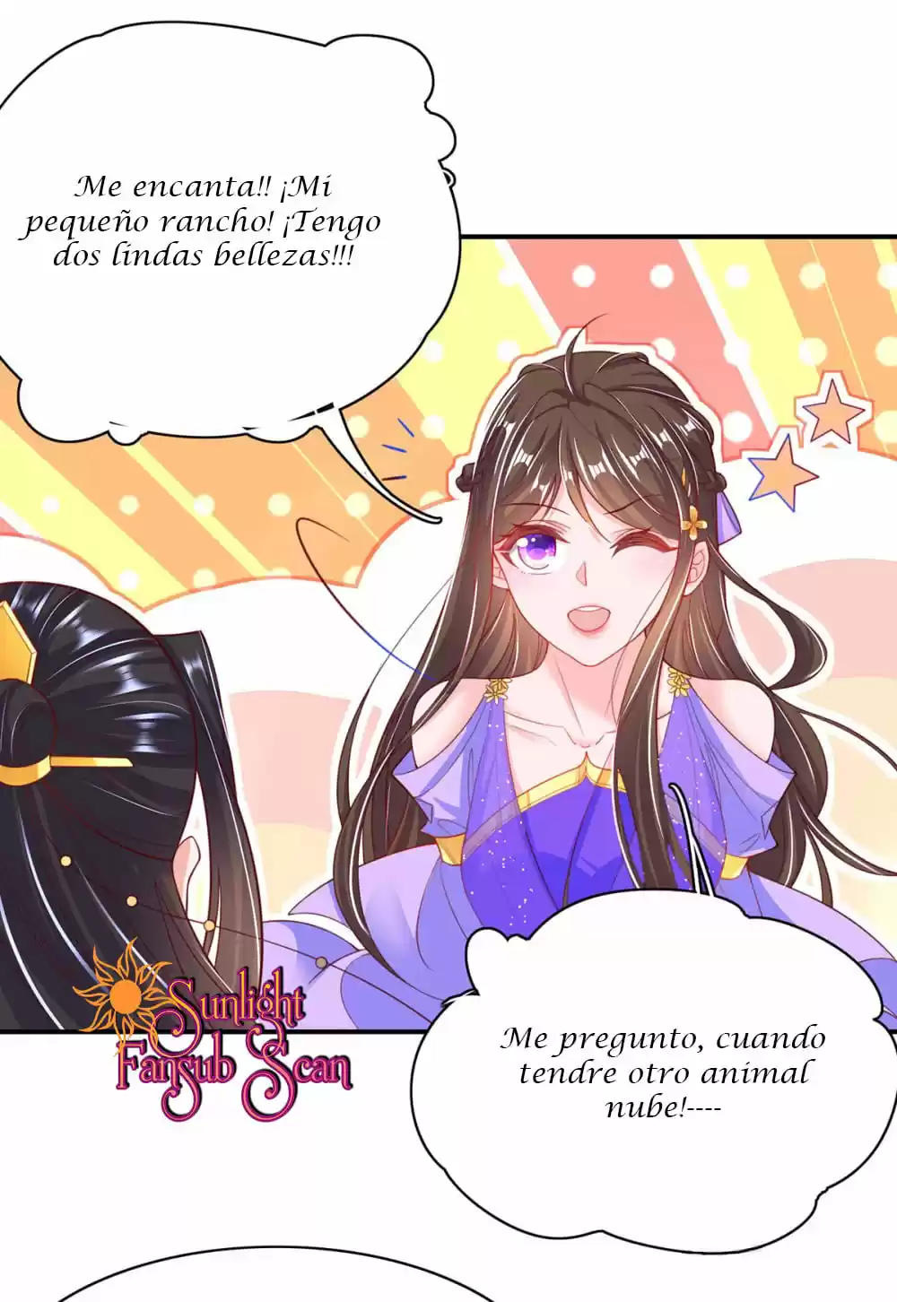 Princesa Asesina 2 - Capítulo 121 - Página 32 - LectorTMOo