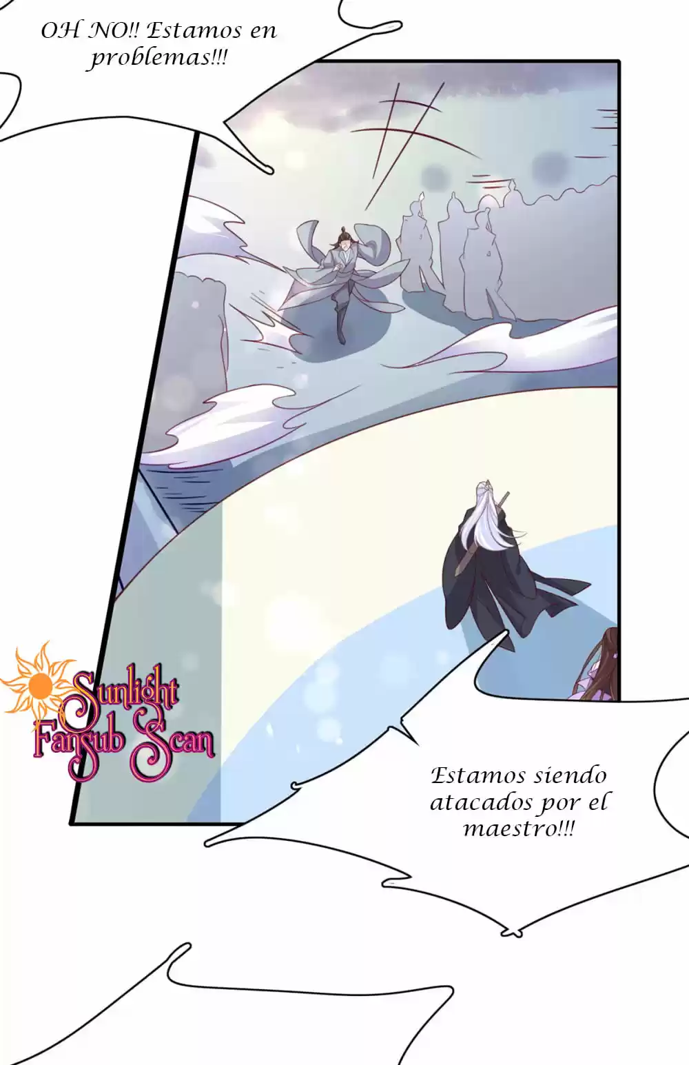 Princesa Asesina 2 - Capítulo 121 - Página 34 - LectorTMOo