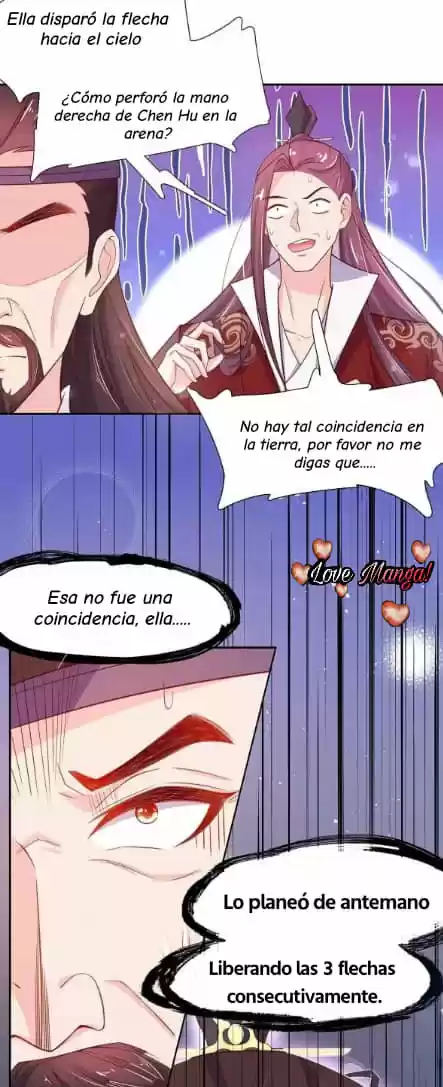 Princesa Asesina 2 - Capítulo 14 - Página 16 - LectorTMOo