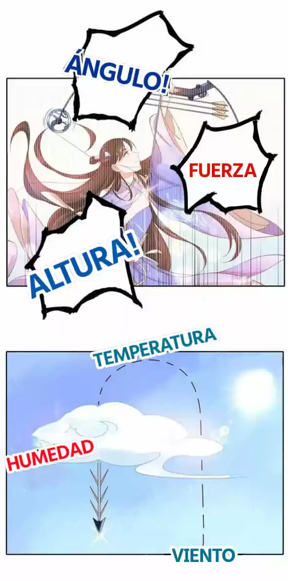 Princesa Asesina 2 - Capítulo 14 - Página 21 - LectorTMOo