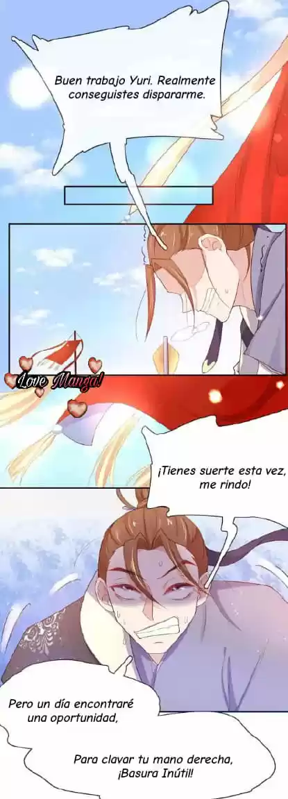 Princesa Asesina 2 - Capítulo 15 - Página 12 - LectorTMOo