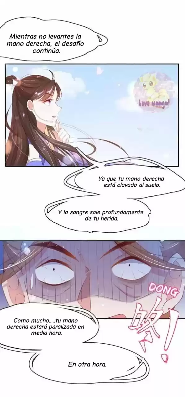 Princesa Asesina 2 - Capítulo 16 - Página 8 - LectorTMOo