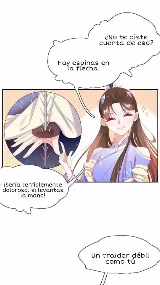 Princesa Asesina 2 - Capítulo 16 - Página 12 - LectorTMOo