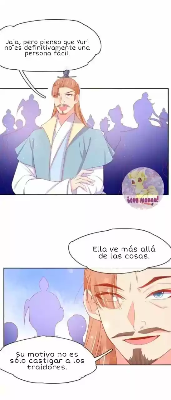 Princesa Asesina 2 - Capítulo 16 - Página 17 - LectorTMOo