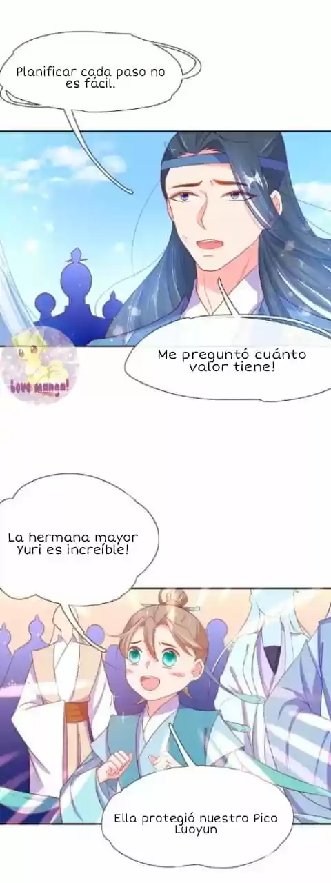 Princesa Asesina 2 - Capítulo 17 - Página 19 - LectorTMOo
